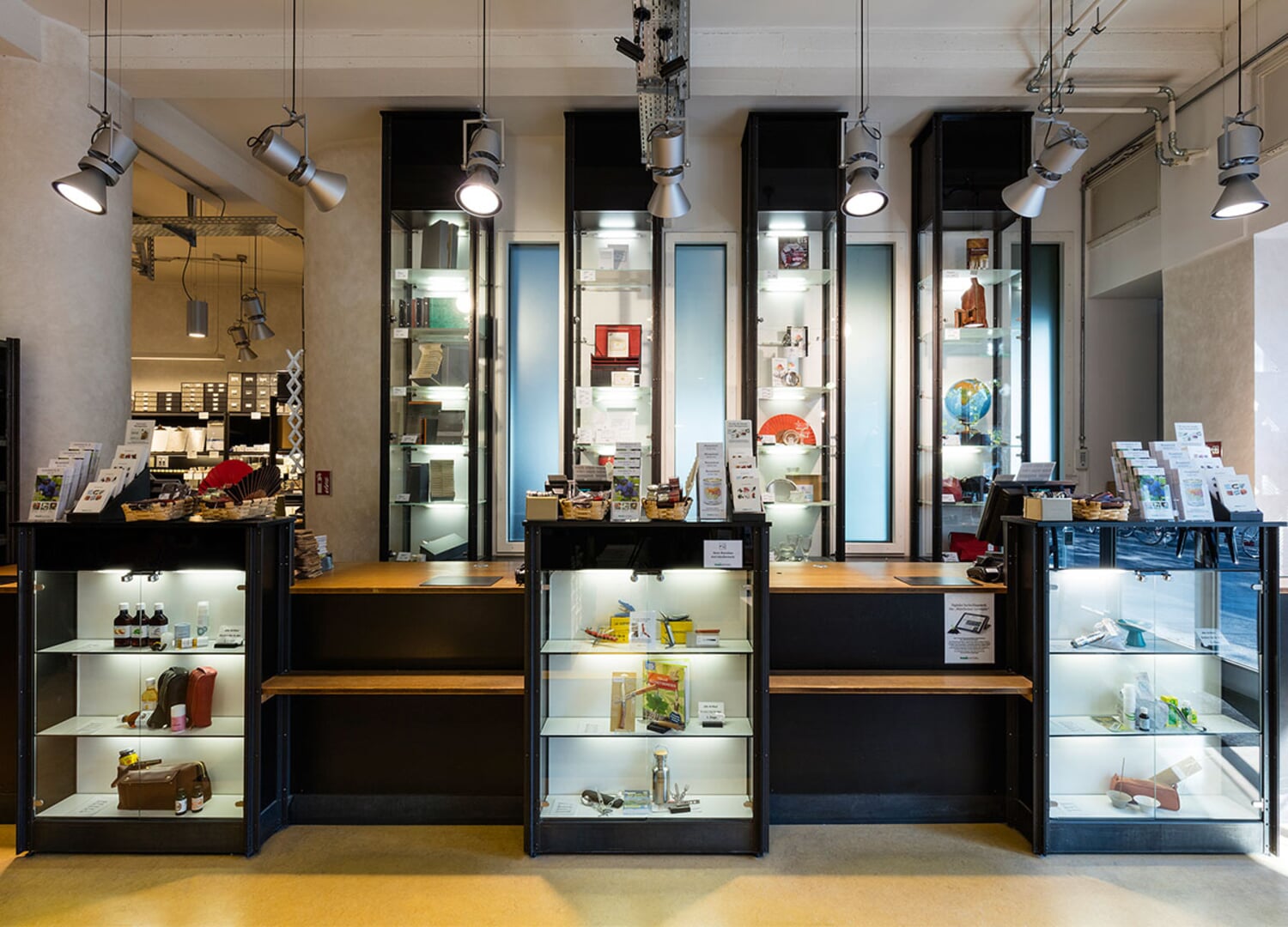 Manufactum department stores